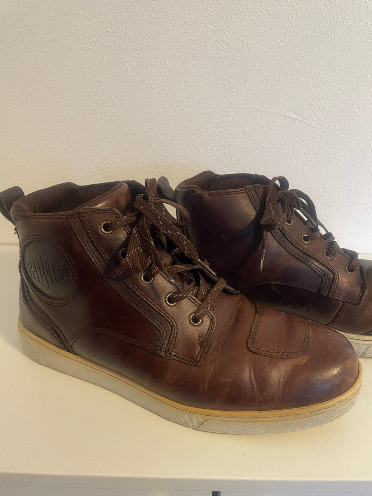 Harley-Davidson  Schoenen maat 44, Motoren, Ophalen, Tweedehands, Laarzen