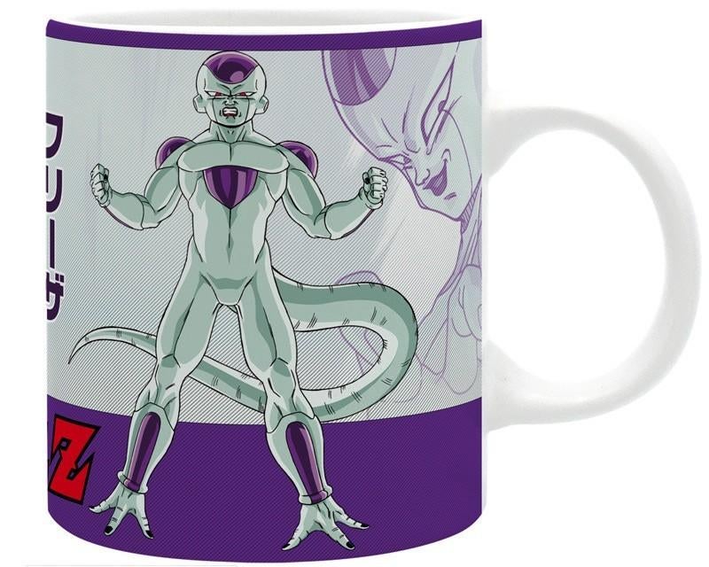 Dragon Ball Z beker / mok Frieza vs Goku, Ophalen of Verzenden, Nieuw, Tv, Gebruiksvoorwerp