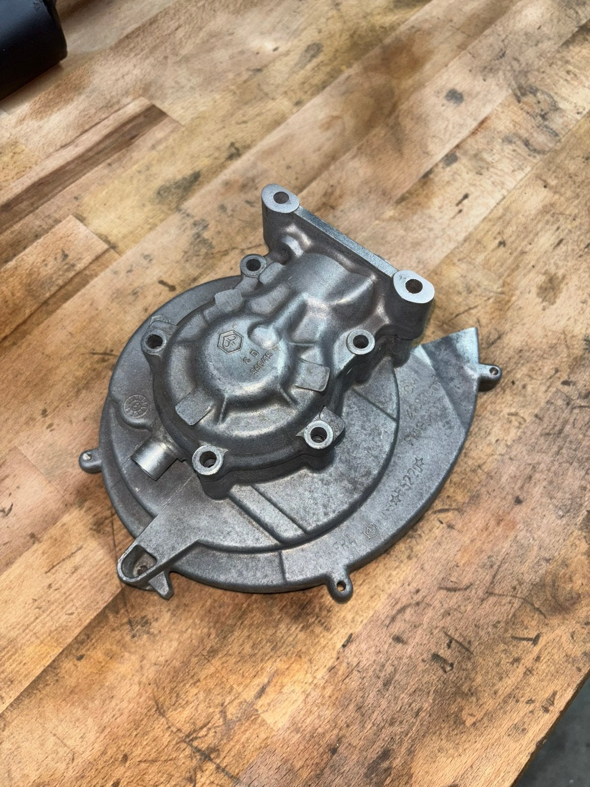 Bewerkt carter voor snelle setup (Ciao, Citta, Si, Boxer…), Tweetakt, Gebruikt, Overige modellen, Maximaal 45 km/u
