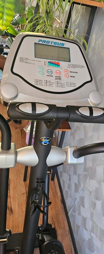 Proteus Crosstrainer, Sport en Fitness, Ophalen of Verzenden