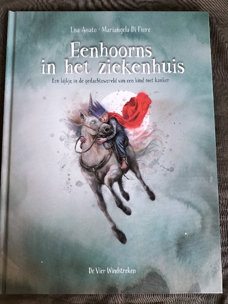 Mariangela Di Fiere - Eenhoorns in het ziekenhuis