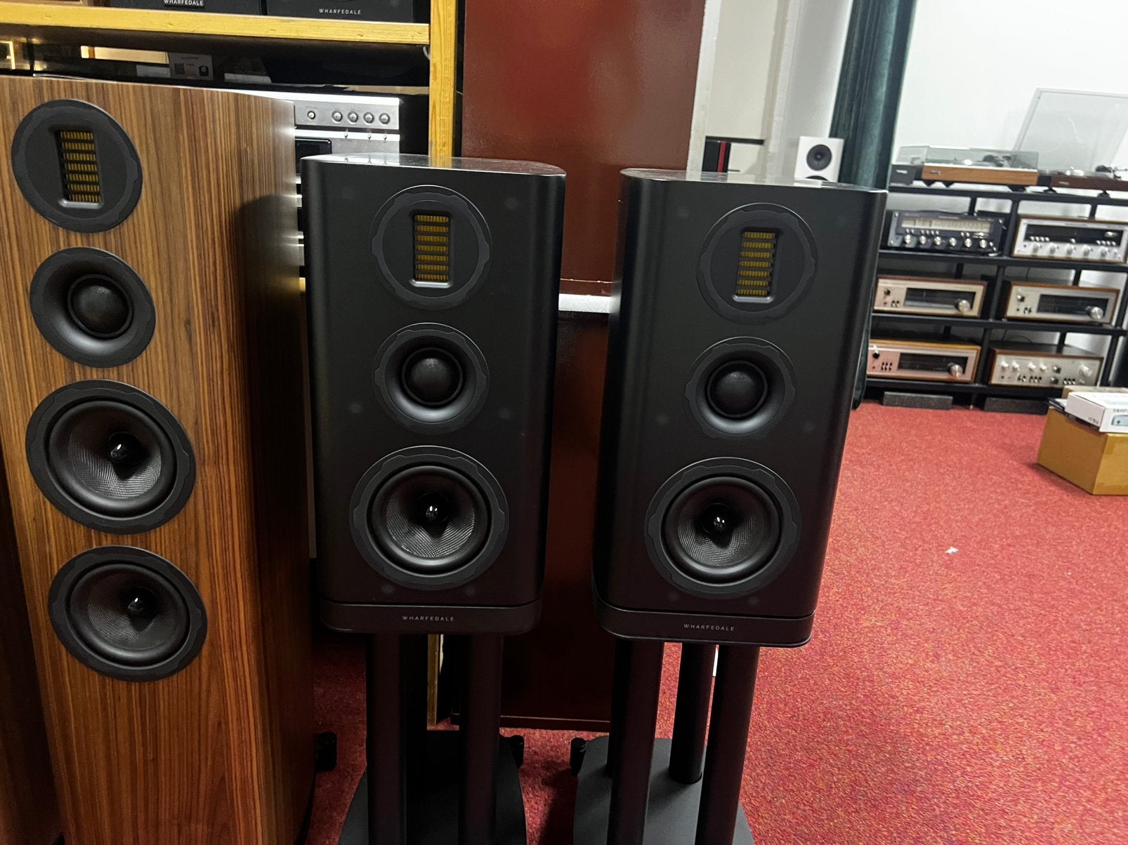 Wharfedale EVO 5.2 luidsprekers