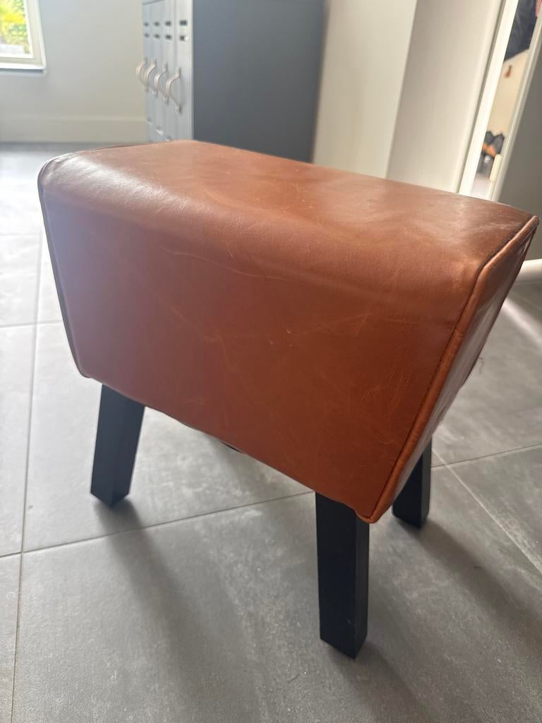 Turnbok Krukje, Huis en Inrichting, Krukjes, Gebruikt, Overige materialen, Ophalen of Verzenden
