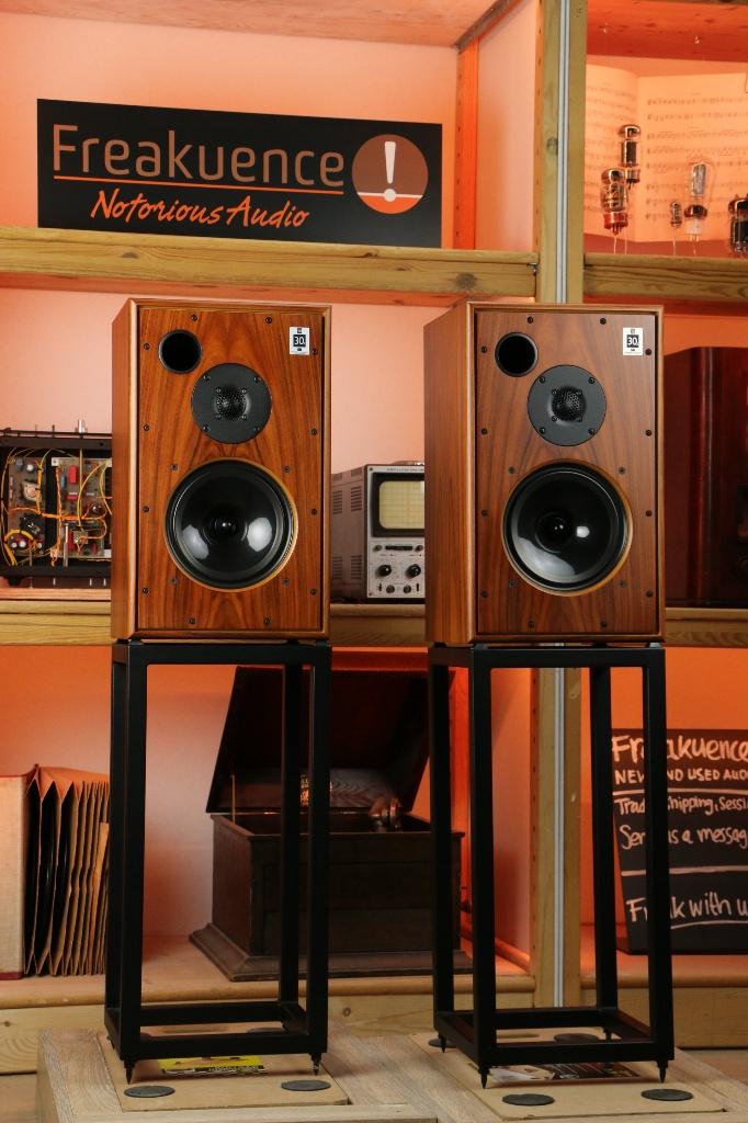 Harbeth 30.2 XD / 30.2XD INRUIL OK + stands* We 'r dealer!, Overige merken, Harbeth Audio Ltd, 3 Enterprise Park, Lindfield, West Sussex, RH16 2LH, United Kingdom