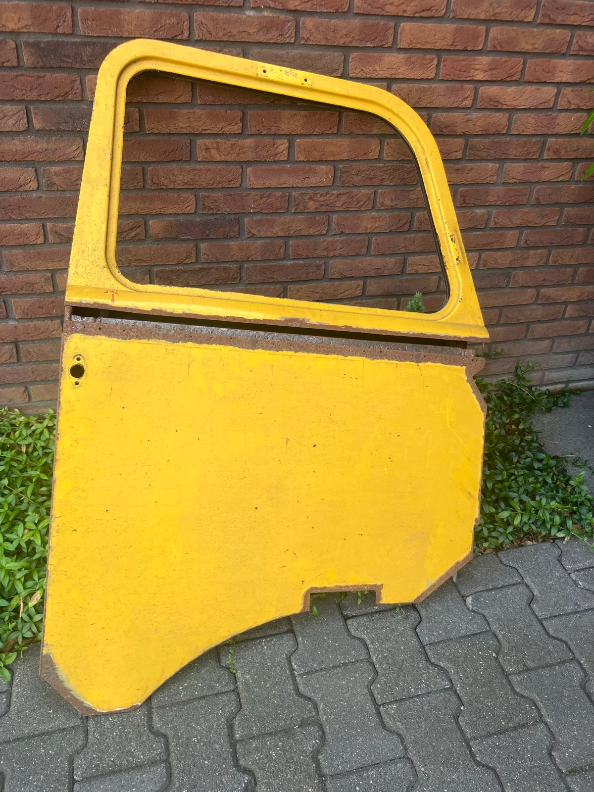 Kikkerdaf Daf 1600 Oldtimer Deur, Auto-onderdelen, Ophalen of Verzenden, Gebruikt, Oldtimer onderdelen, Deur