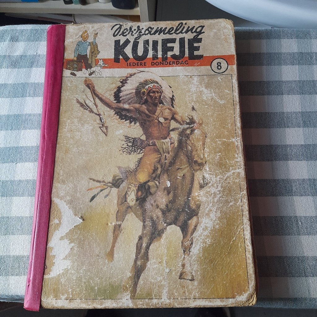 Kuifje weekblad bundelingen ,Blake en Mortimer, Suske,Wiske, Gelezen, Verzenden, Diverse auteurs, Meerdere stripboeken