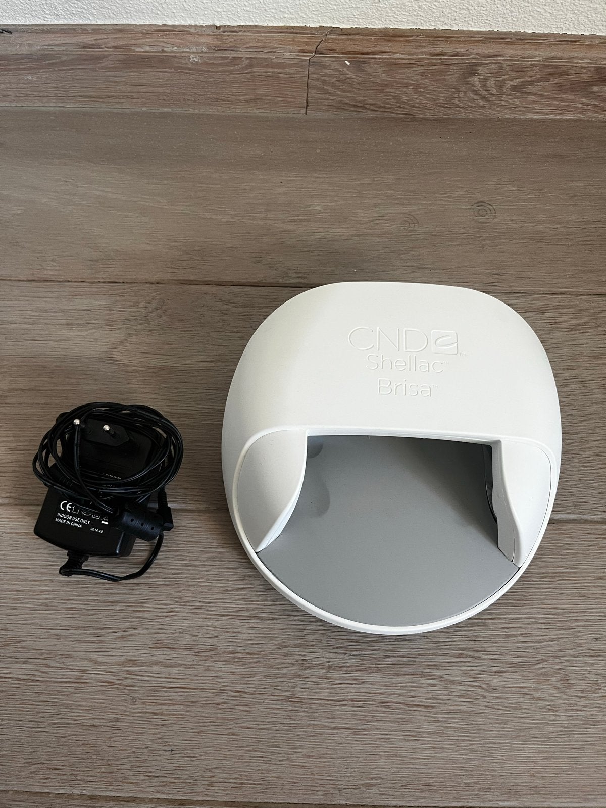 CND LED Lamp voor Shellac met diverse CND benodigdheden, Ophalen of Verzenden, Gebruikt, Overige typen