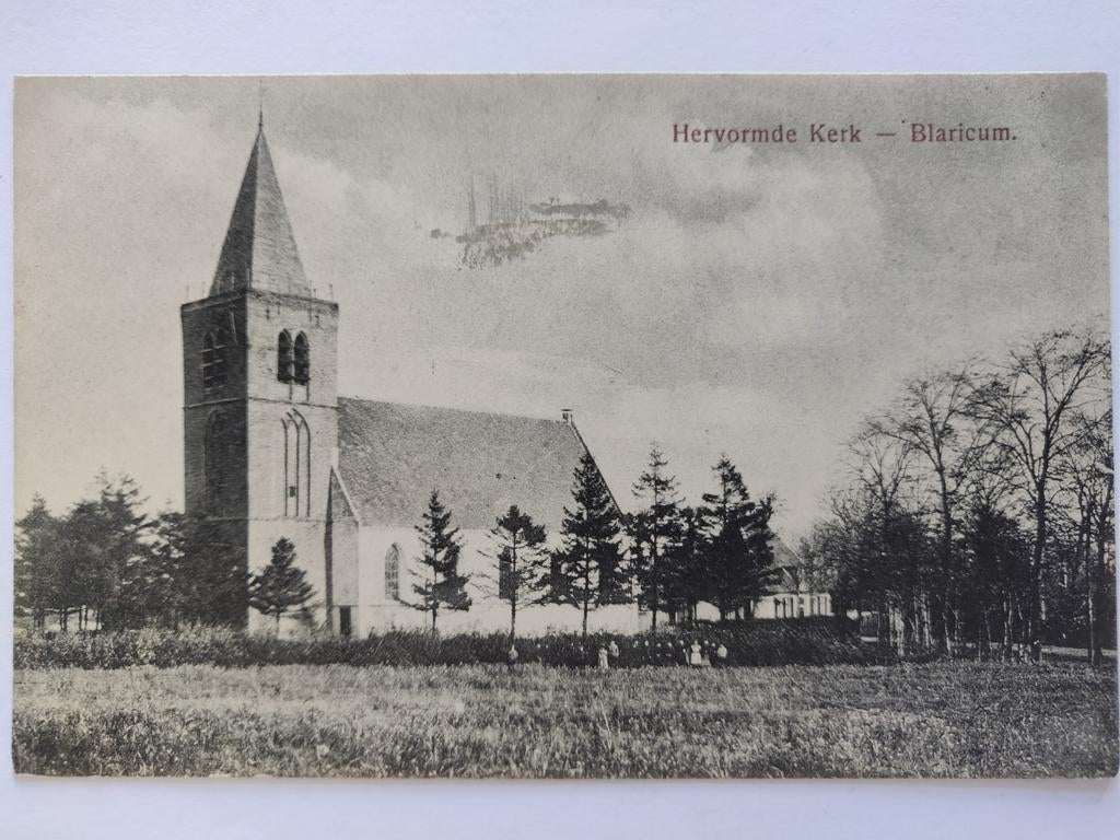 X399 Blaricum 1920, Ophalen of Verzenden, Voor 1920, Noord-Holland