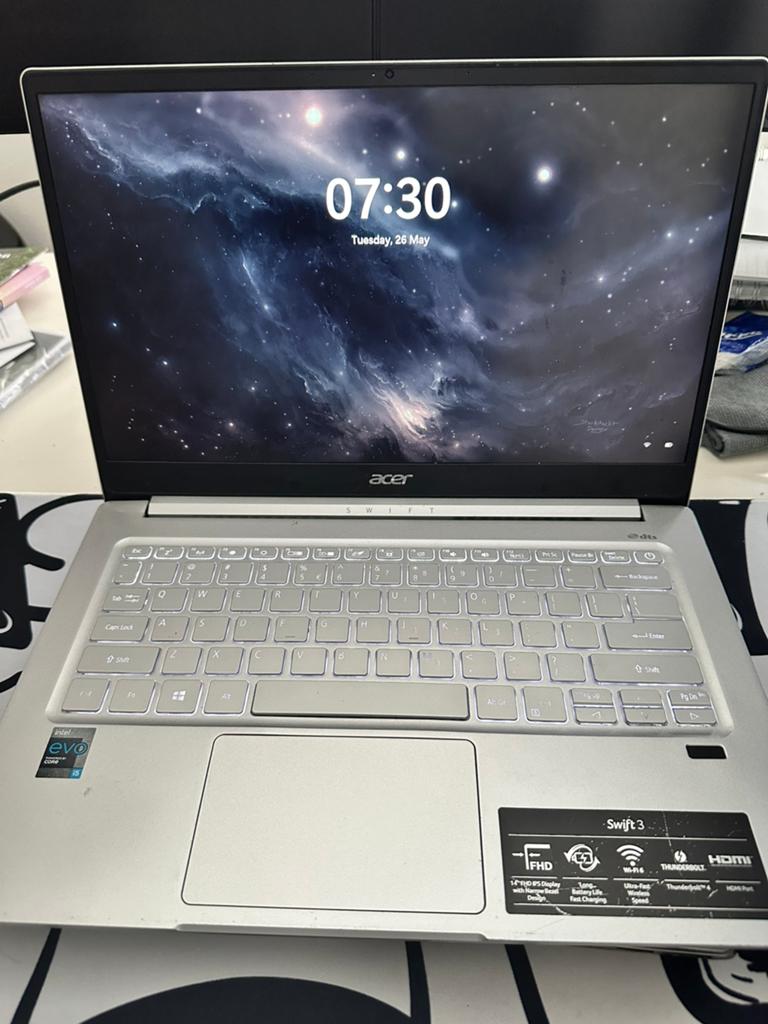 ACER Swift 3 SF314, Ophalen of Verzenden, Zo goed als nieuw, 14 inch