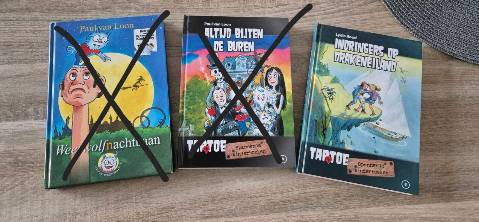 Indringers op drakeneiland, Ophalen of Verzenden, Zo goed als nieuw, Lydia Rood, Fictie algemeen