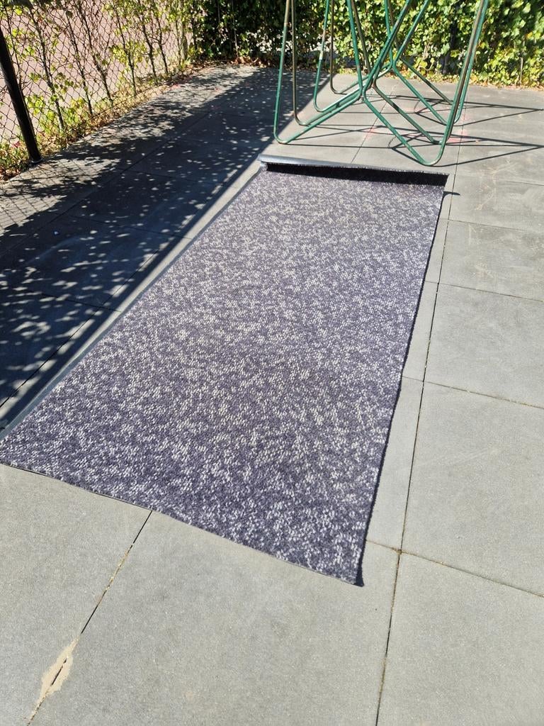 Forbo Coral Loopmat Schoonloopmat Zware Kwaliteit 235x105, Ophalen, Zo goed als nieuw