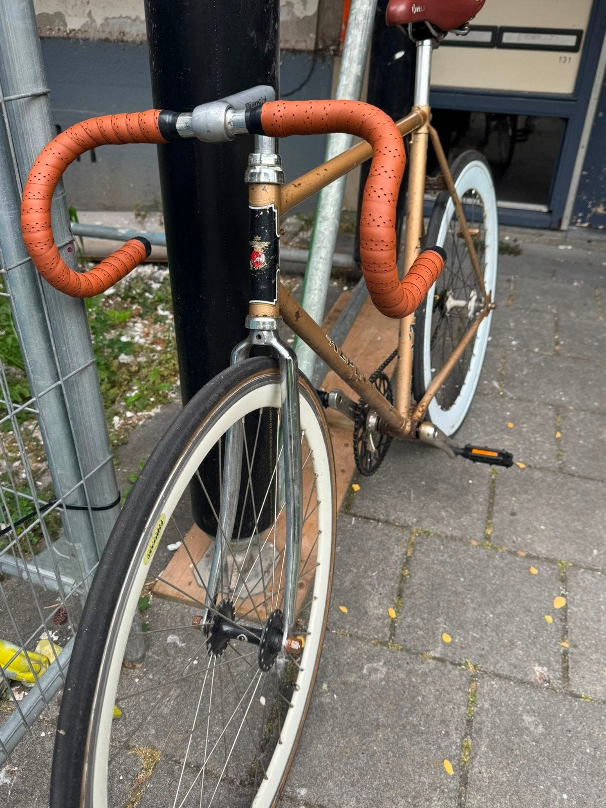fixie bike, Ophalen of Verzenden