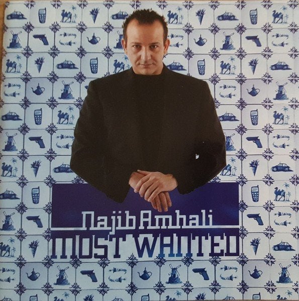 Najib Amhali DVD, Cd's en Dvd's, Ophalen of Verzenden, Gebruikt