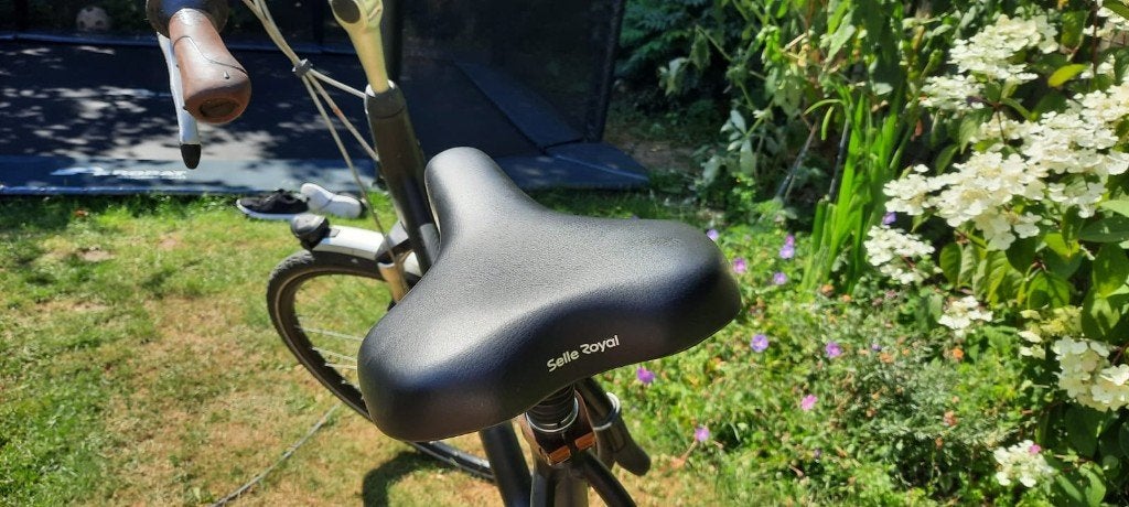 Gazelle Orange, Fietsen en Brommers, Ophalen, Gebruikt, Versnellingen, 56 cm of meer