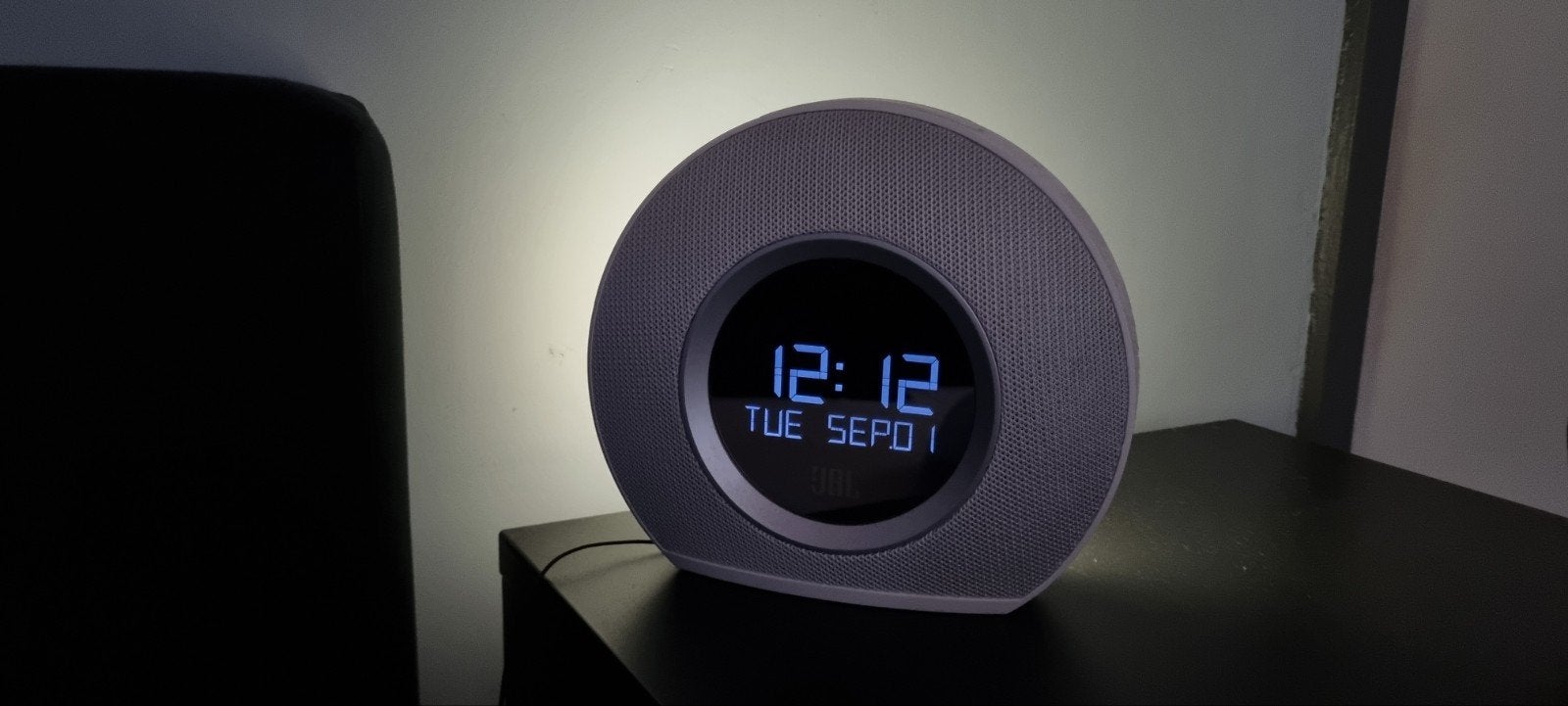 JBL Horizon 1 wekkerradio, Ophalen, Gebruikt, Radio