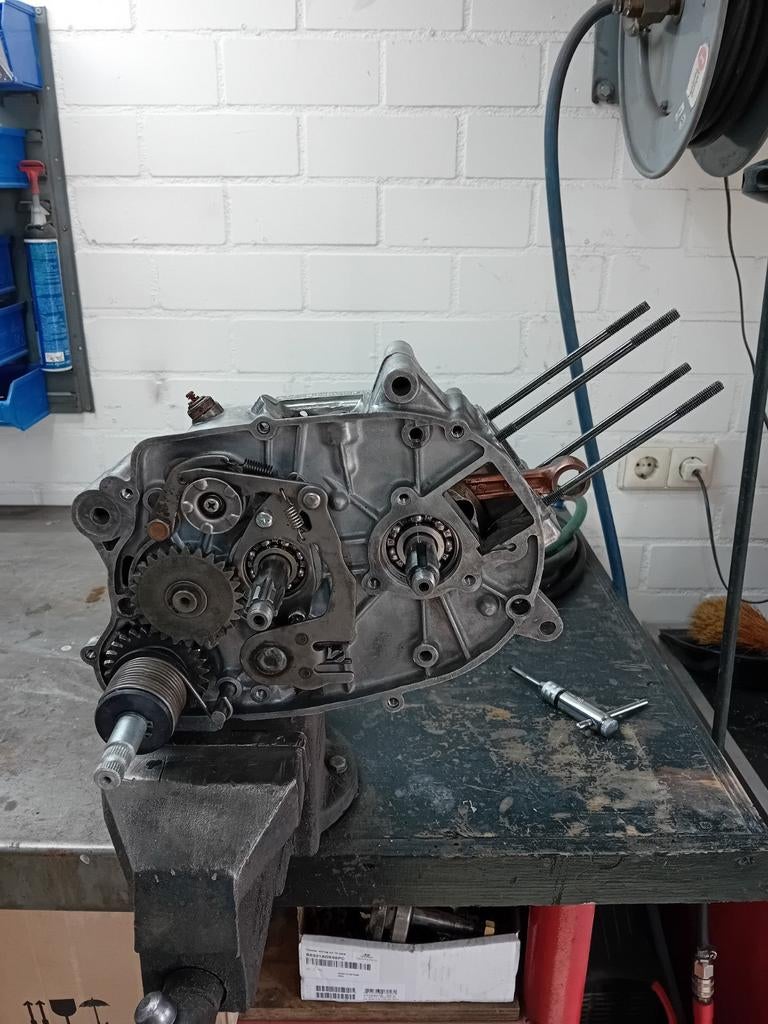 Yamaha FS1 blokken gezocht, Fietsen en Brommers, Ophalen of Verzenden, Blok, Yamaha