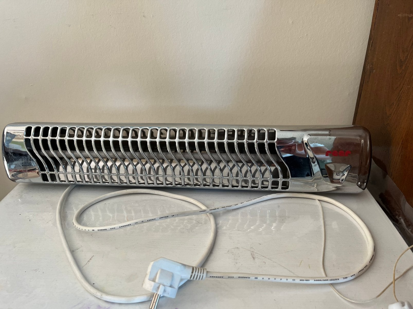 Reer commode verwarming, 30 tot 80 cm, Radiator, Minder dan 60 cm, Ophalen of Verzenden