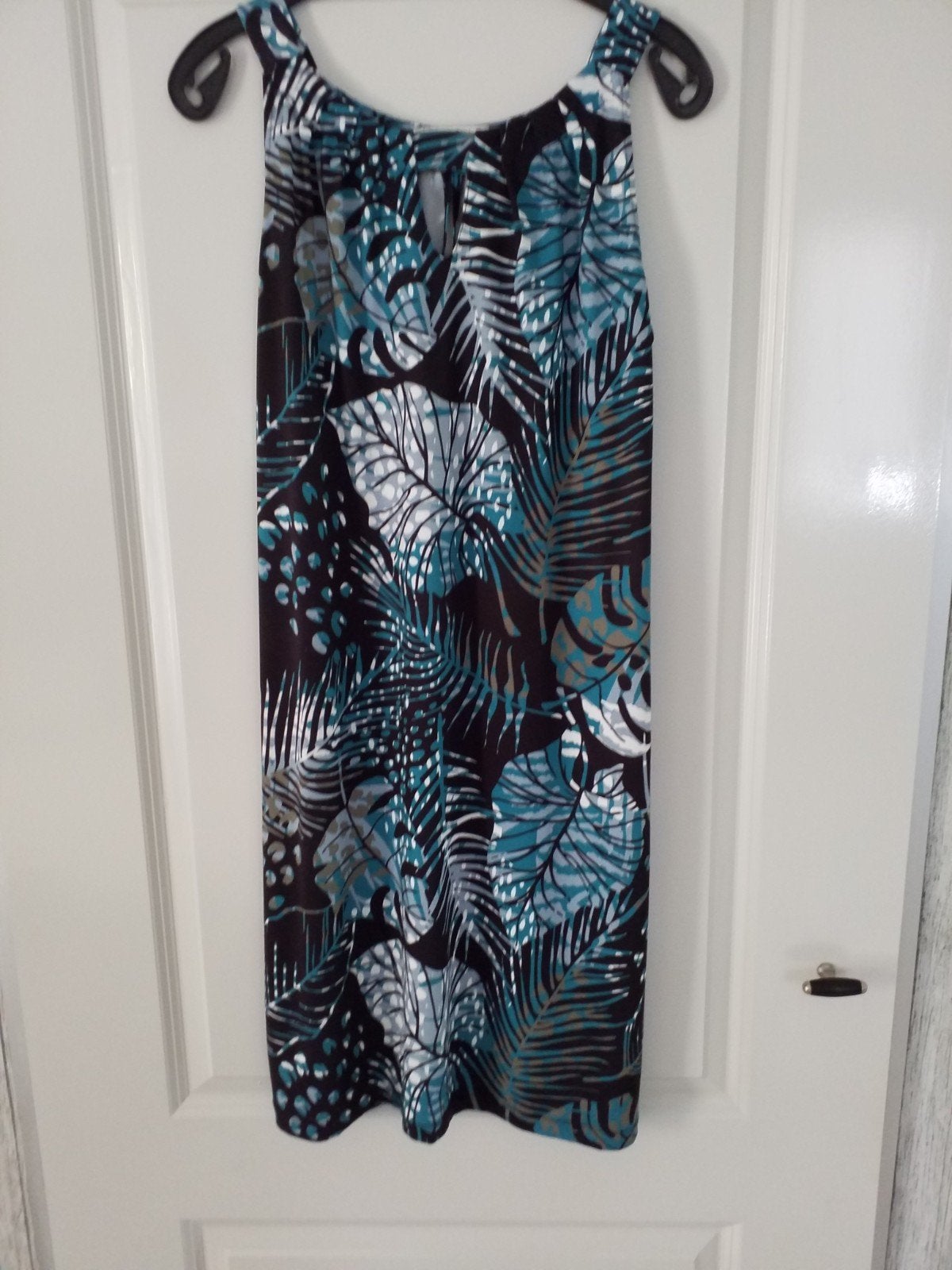 Dames jurk maat L  merk Enjoy, Kleding | Dames, Ophalen of Verzenden, Zo goed als nieuw, Maat 38/40 (M), Zwart
