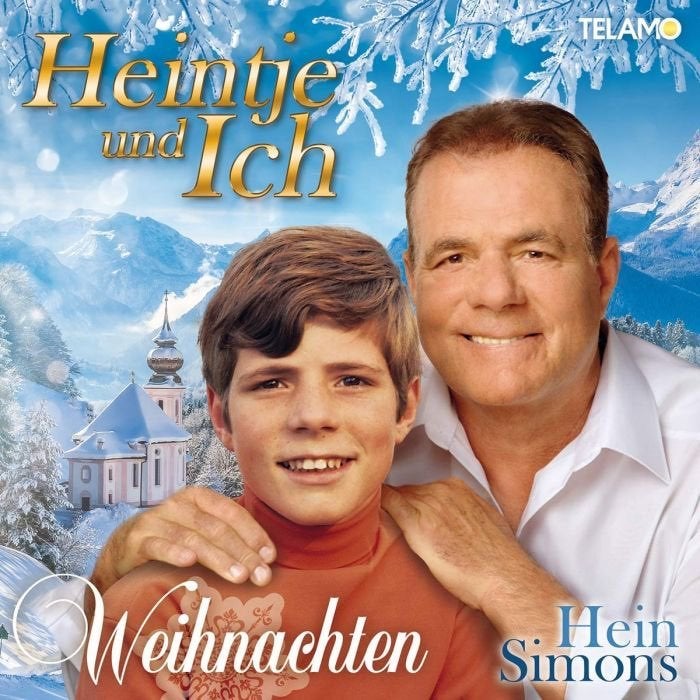 Hein Simons - Heintje Und Ich - Weihnachten - CD, Cd's en Dvd's, Verzenden, Nieuw in verpakking