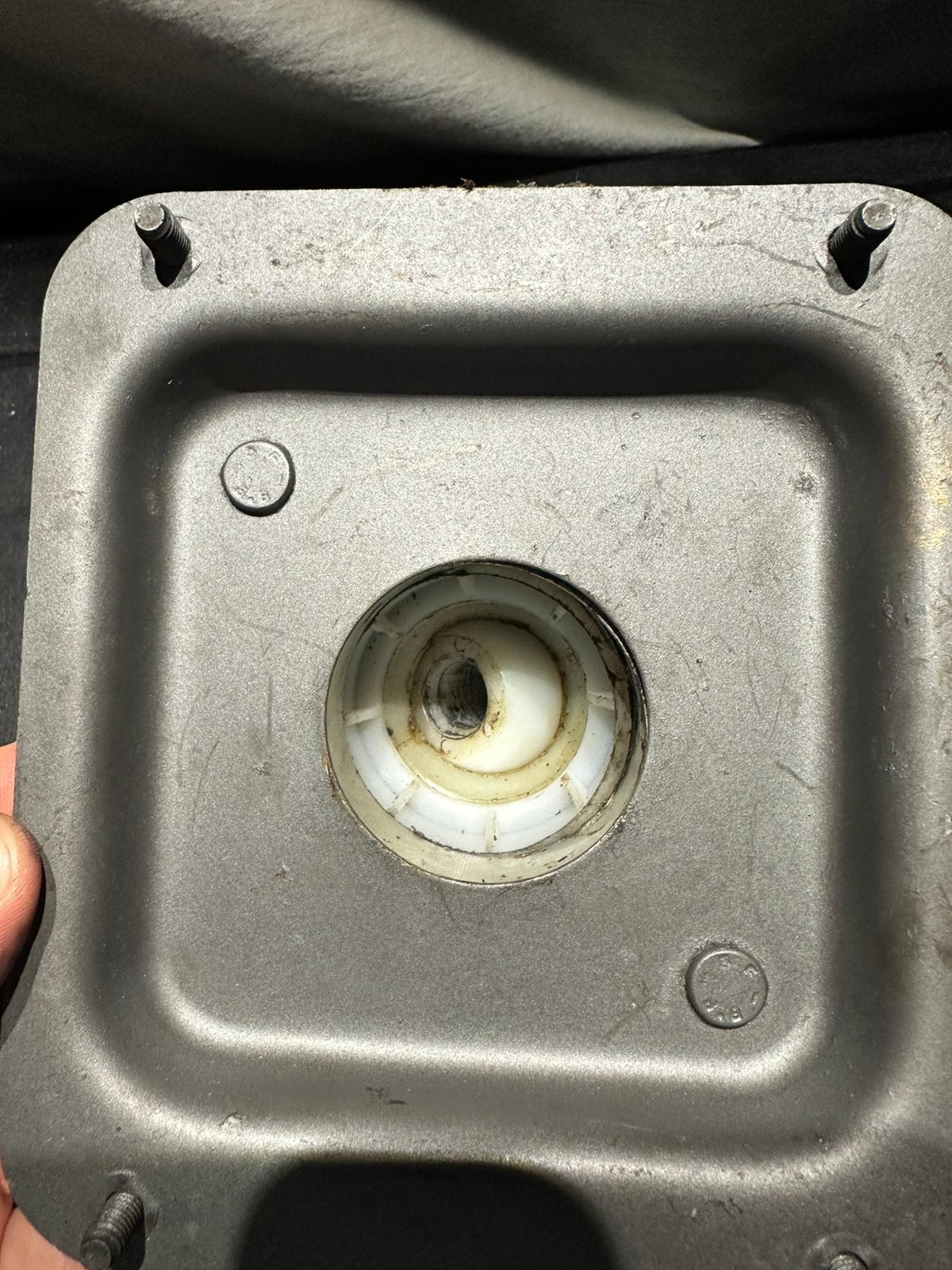 VW T3 pookhuis / pookkast onderzijde met shortshift blok, Ophalen of Verzenden