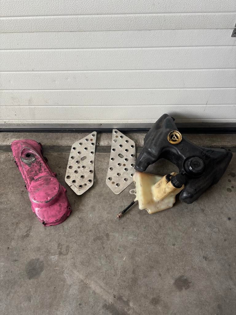 Peugeot vivacity onderdelen, Ophalen of Verzenden, Gebruikt