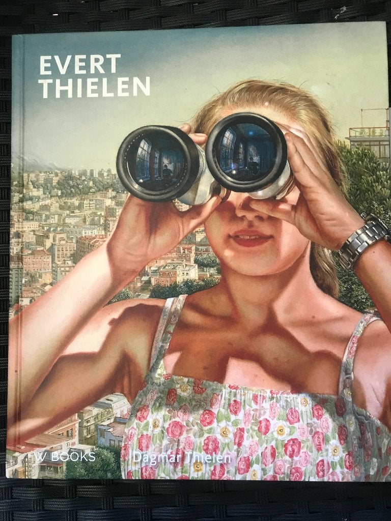Dagmar Thielen Evert Thielen: De ogen van de meester, Ophalen of Verzenden, Nieuw