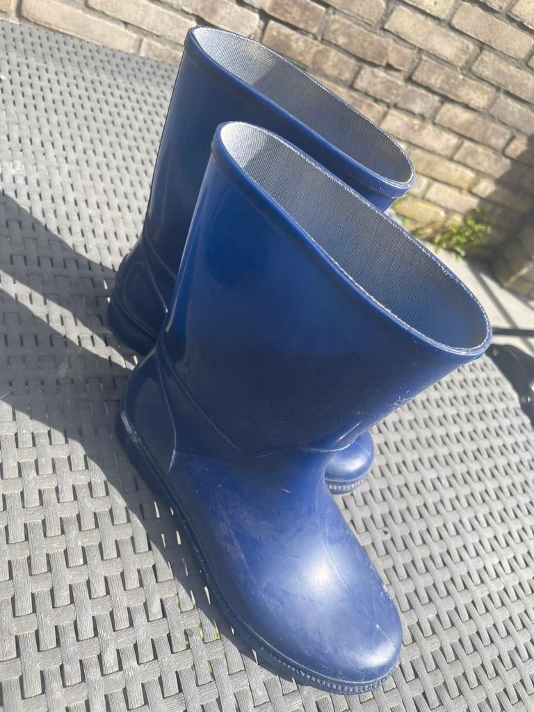Laarzen maat 34, Caravans en Kamperen, Ophalen of Verzenden, Zo goed als nieuw