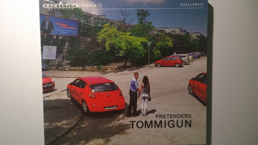 Tommigun - Pretenders, Ophalen of Verzenden, Zo goed als nieuw, Poprock, Album