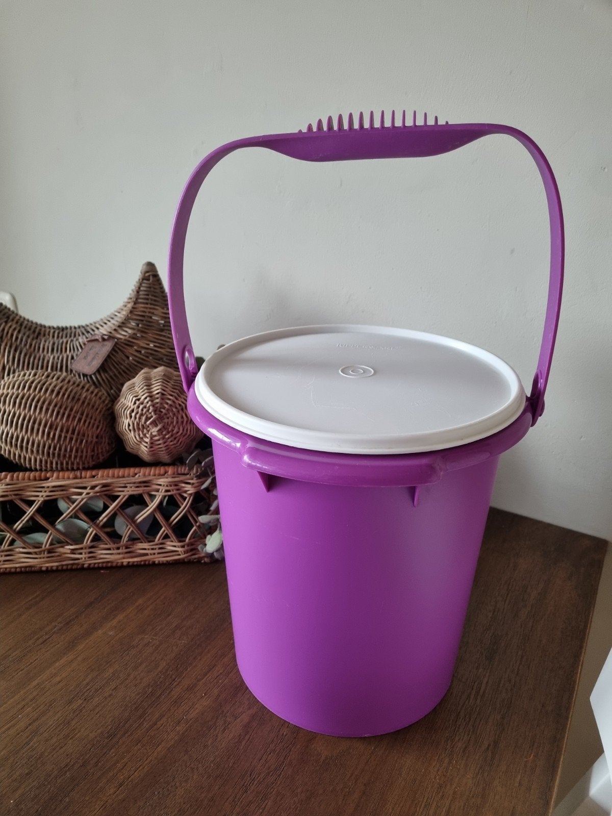 Tupperware Wasemmer., Ophalen, Nieuw, Paars, Overige typen