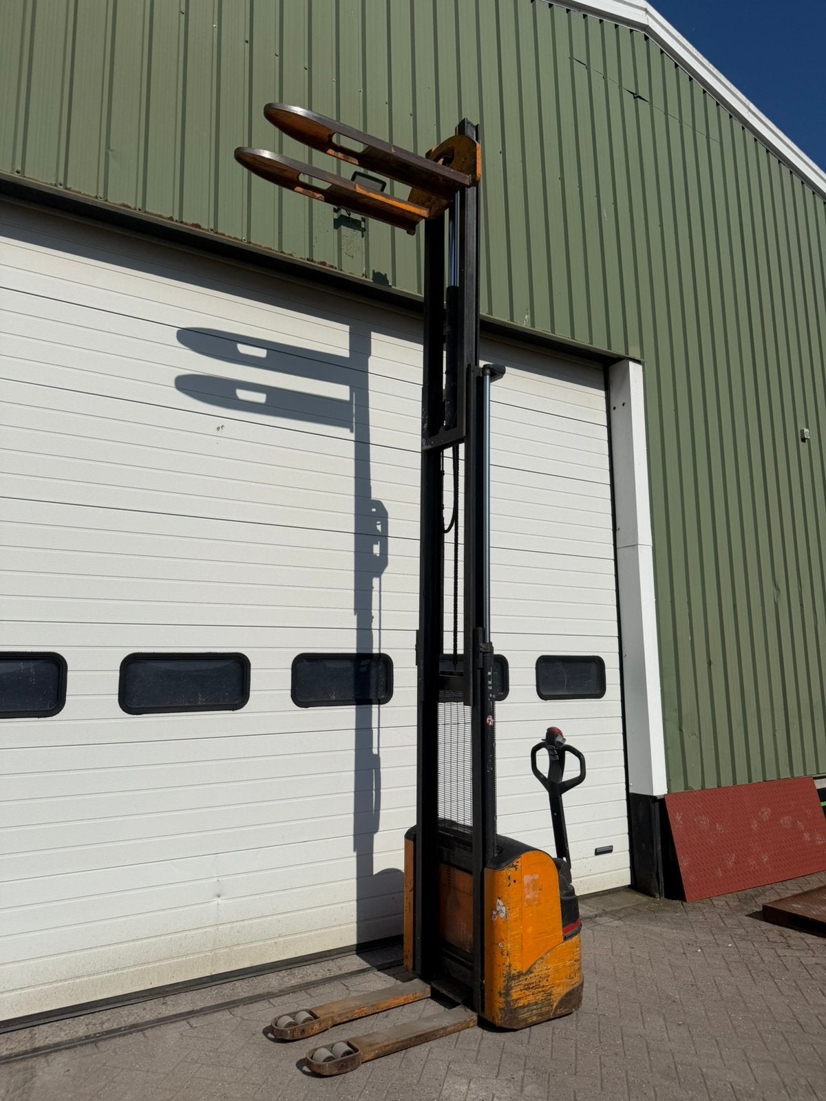 Electrische stapelaar 4.30, Ophalen of Verzenden