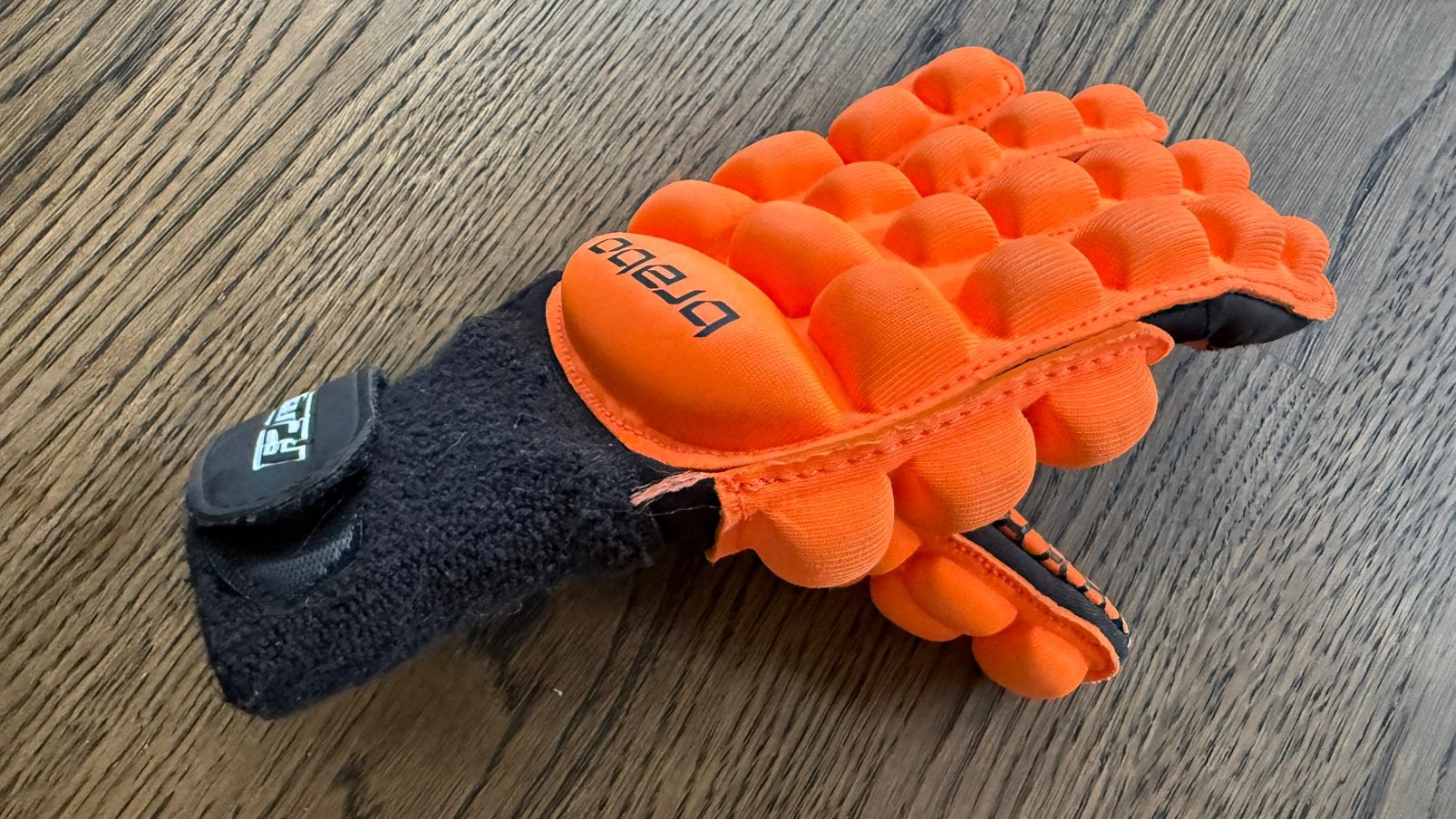 XXS Brabo zaalhockeyhandschoentje, Ophalen, Gebruikt, Overige typen