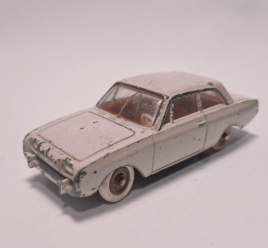 Ford Taunus Dinky Toys, Ophalen of Verzenden, Gebruikt, Auto, Dinky Toys