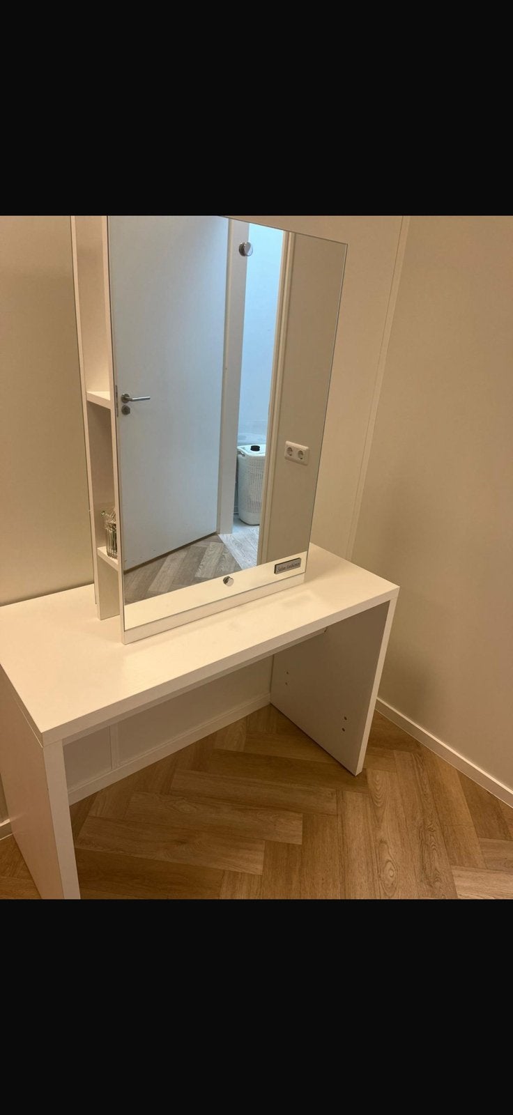 Kaptafel, Ophalen, 100 tot 150 cm, 50 tot 100 cm, Zo goed als nieuw