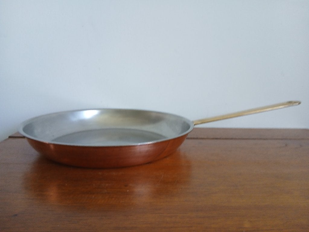 Culinox Spring koekenpan, doorsnee 28cm, Ophalen of Verzenden, Gebruikt, Overige materialen, Koekenpan of Braadpan