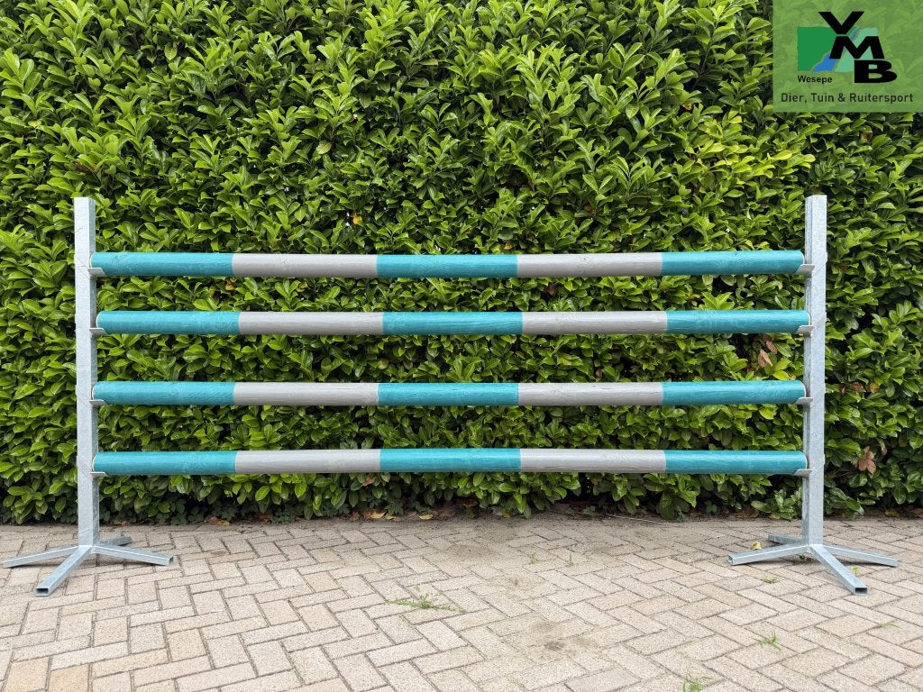 Hindernismateriaal / Staanders / Balken / Cavaletti's etc., Dieren en Toebehoren, Ophalen, Nieuw, Springen
