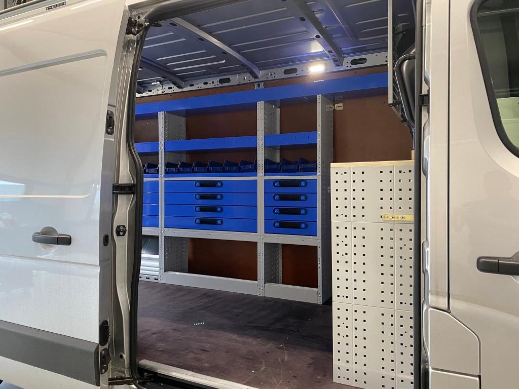 Renault Master Top Bedrijfswagen inrichting XXL, Ophalen of Verzenden, Bulters Bedrijfswageninrichtingen bv, Info@bulters.nl, DE Houtakker 12D