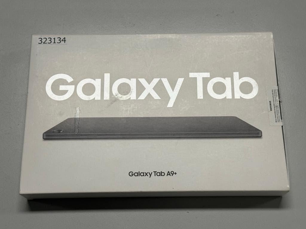 323134 Samsung Galaxy Tab A9+ WiFi 64GB, Verzenden, 11 inch, Zo goed als nieuw, 64 GB