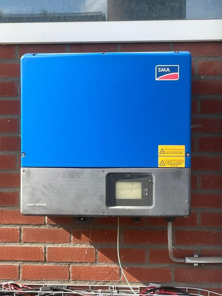 Omvormers zonnepanelen, Ophalen, Gebruikt, Overige typen