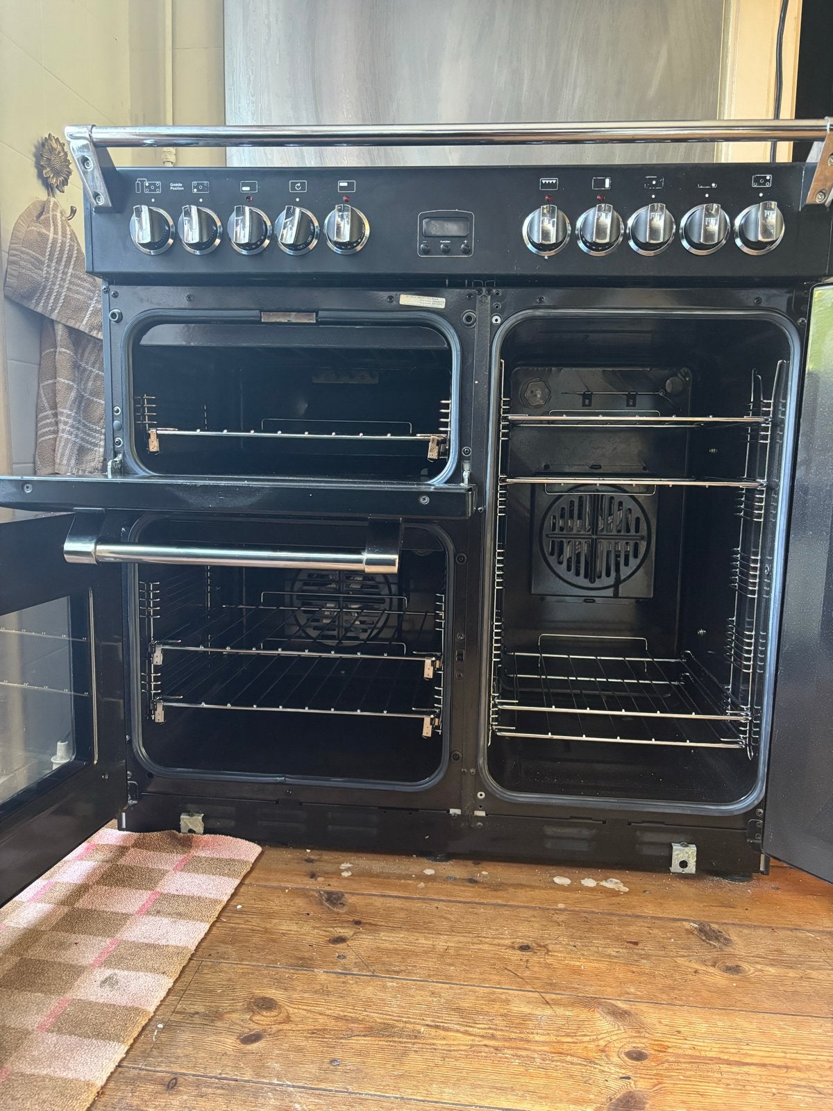 Stoves Fornuis uit 2015 - Gebruikt, maar werkt nog goed, Ophalen, Gebruikt