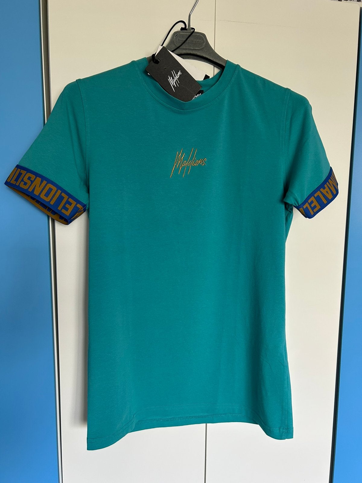 Malelions shirt maat S, Ophalen of Verzenden, Zo goed als nieuw, Maat 46 (S) of kleiner