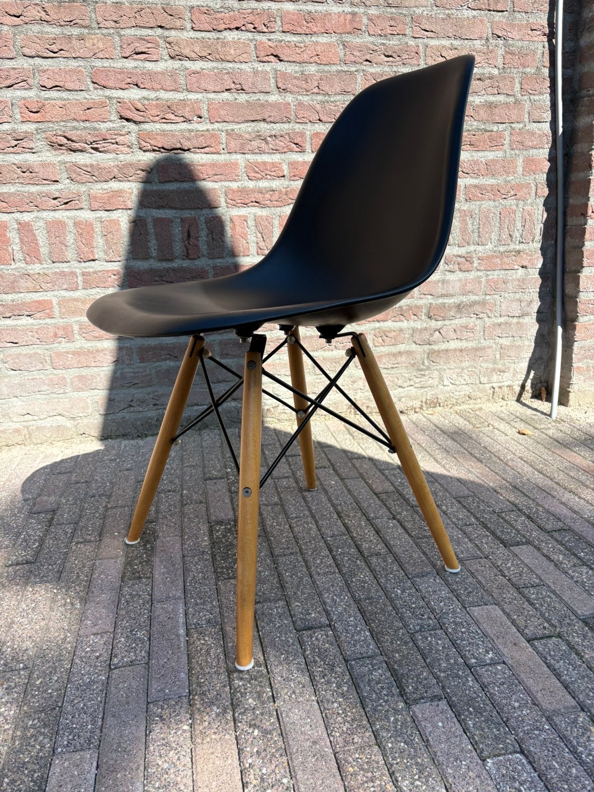 6 leuke stoeltjes, Gebruikt, Overige kleuren, Vijf, Zes of meer stoelen, Ophalen