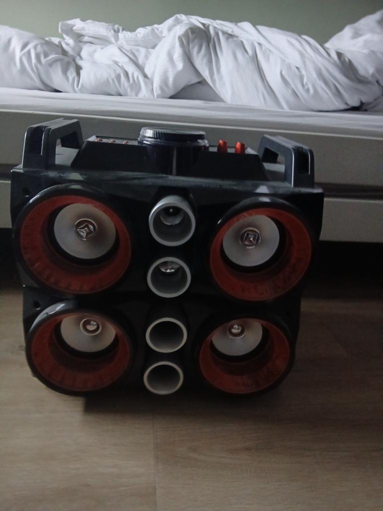 Box voor feestjes, Ophalen of Verzenden, Zo goed als nieuw, Overige merken