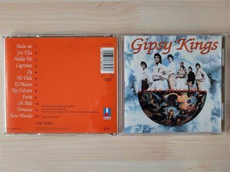 Cd Gipsy Kings uit 1991, Ophalen of Verzenden, Zo goed als nieuw, Pop