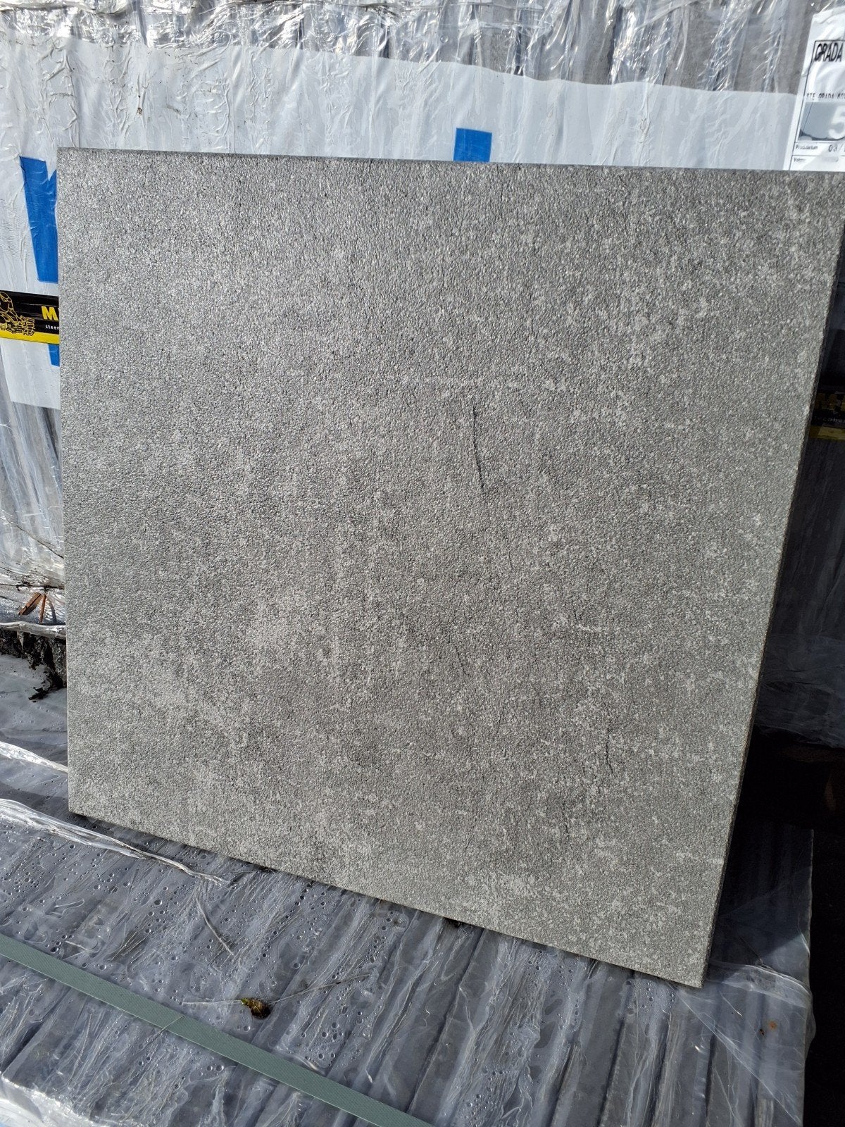 Marlux Grada Terrastegels Scuro 60x60x3 cm - 41,4m², Ophalen, Nieuw, 10 m² of meer, Beton