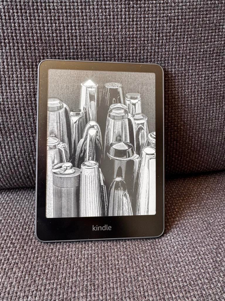 Amazon Kindle Paperwhite (nieuwste generatie), Ophalen of Verzenden, Nieuw, Overige typen