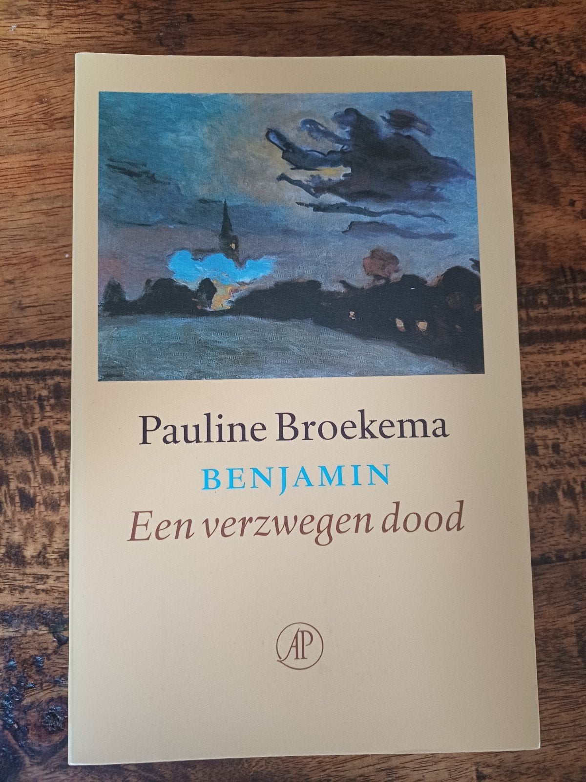 Benjamin: Een Verzwegen Dood - Pauline Broekema, Ophalen of Verzenden, Gelezen, Pauline Broekema, Nederland