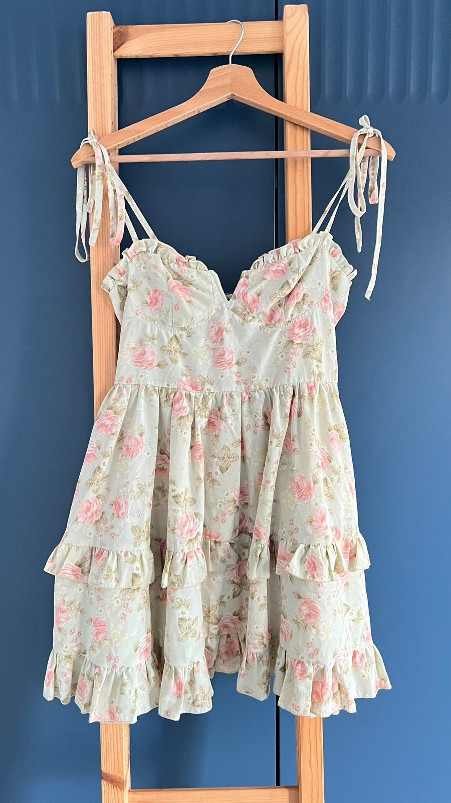 Casual dress size S, Ophalen of Verzenden, Zo goed als nieuw