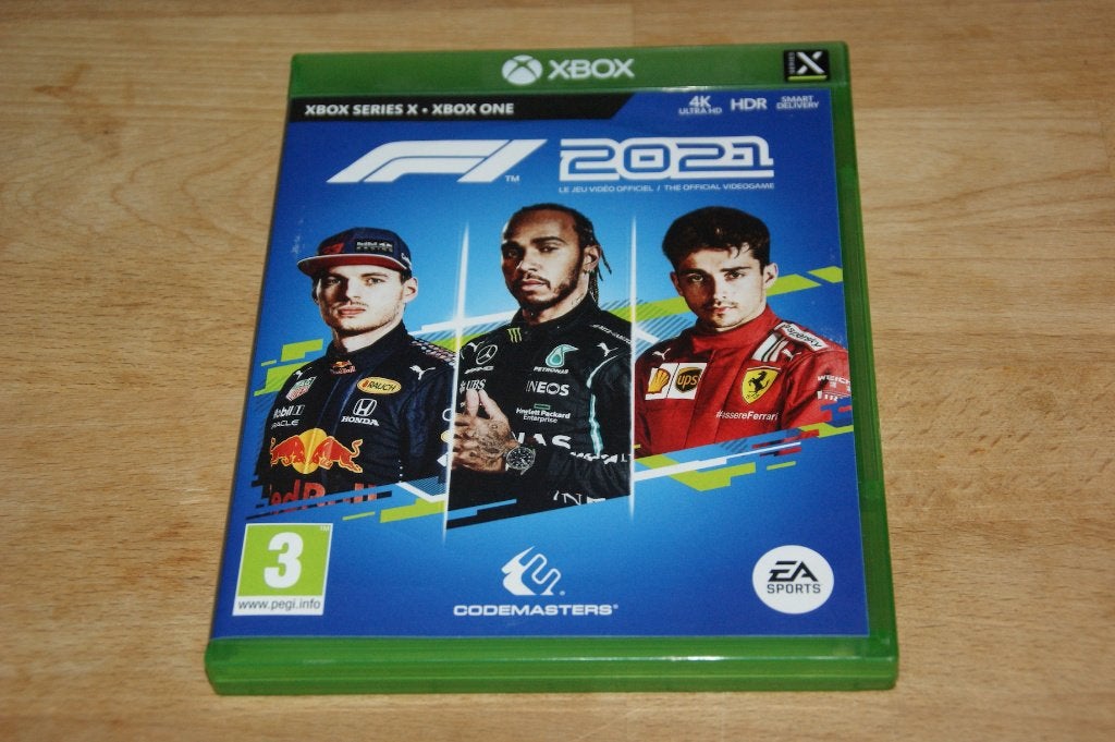 F1 2021 / Formula One 21 (Xbox Series X), Gebruikt, Ophalen of Verzenden, Microsoft Nederland, Support@xbox.com