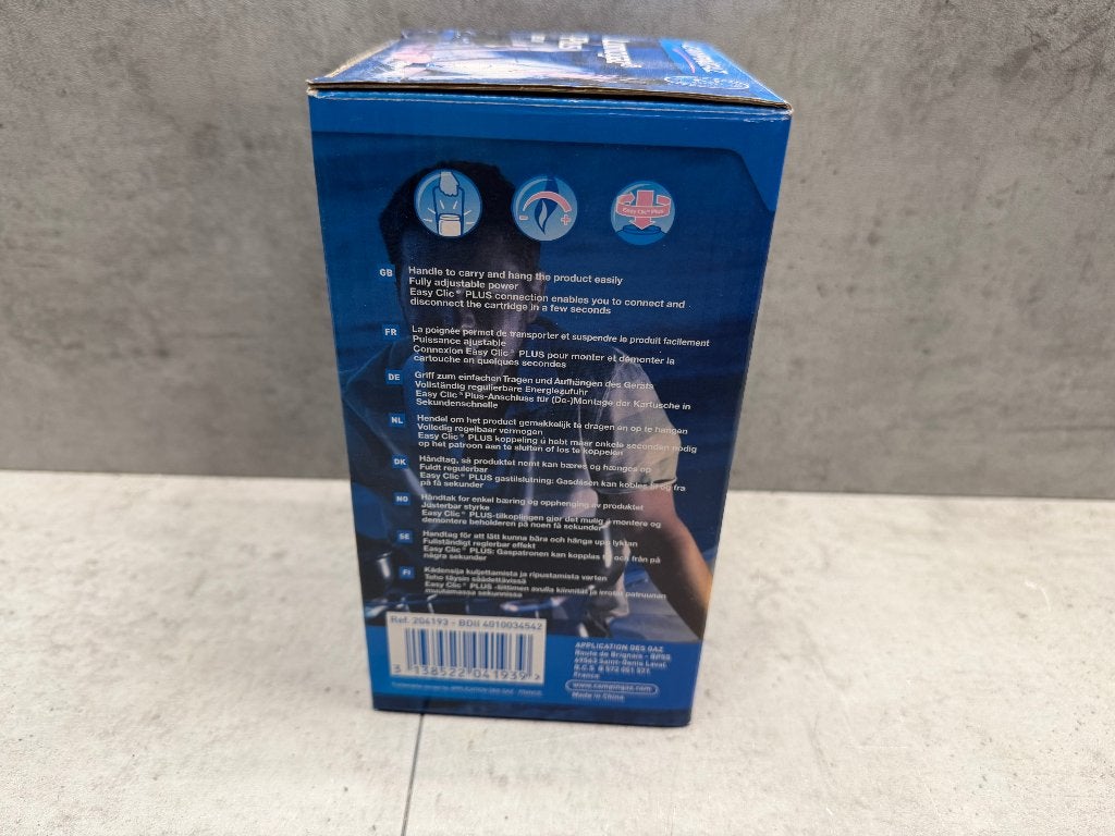 Campinggaz Lamp - Lumogaz Plus - NIEUW - 11127, Ophalen of Verzenden, Nieuw
