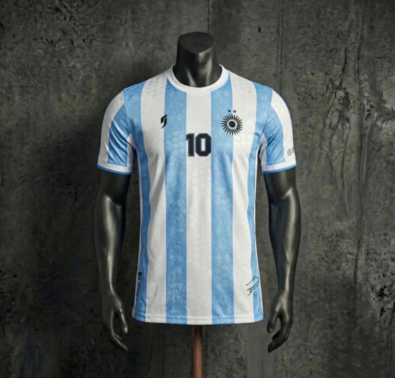 Argentinië Voetbalshirt - Nieuw, Kleding | Heren, Sportkleding, Blauw, Nieuw, Overige maten, Ophalen of Verzenden